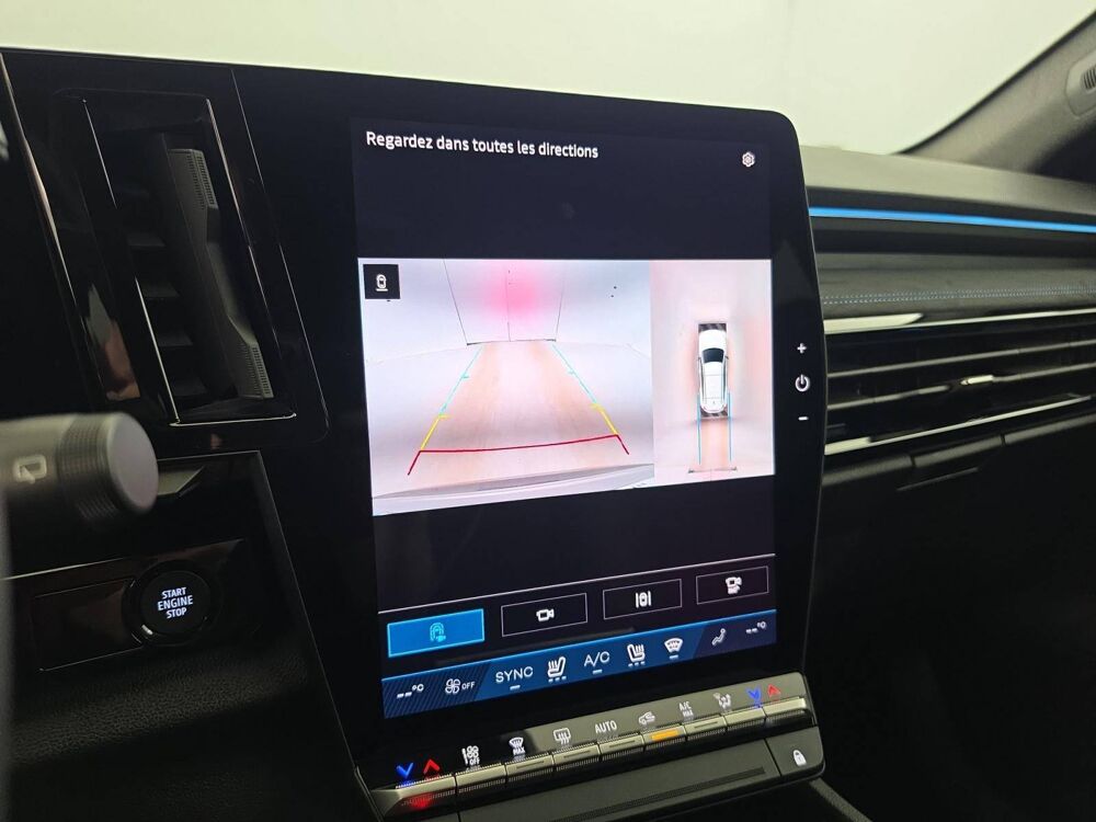 Espace full hybrid E-Tech 200 ch 7pl 2026 occasion 14200 H&eacute;rouville-Saint-Clair
