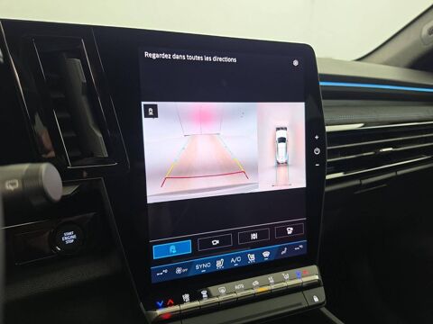 Espace full hybrid E-Tech 200 ch 7pl 2026 occasion 14200 H&eacute;rouville-Saint-Clair