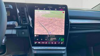 Sc&eacute;nic Scenic E-Tech &eacute;lectrique 220 ch grande autonomie 2025 occasion 50200 Coutances