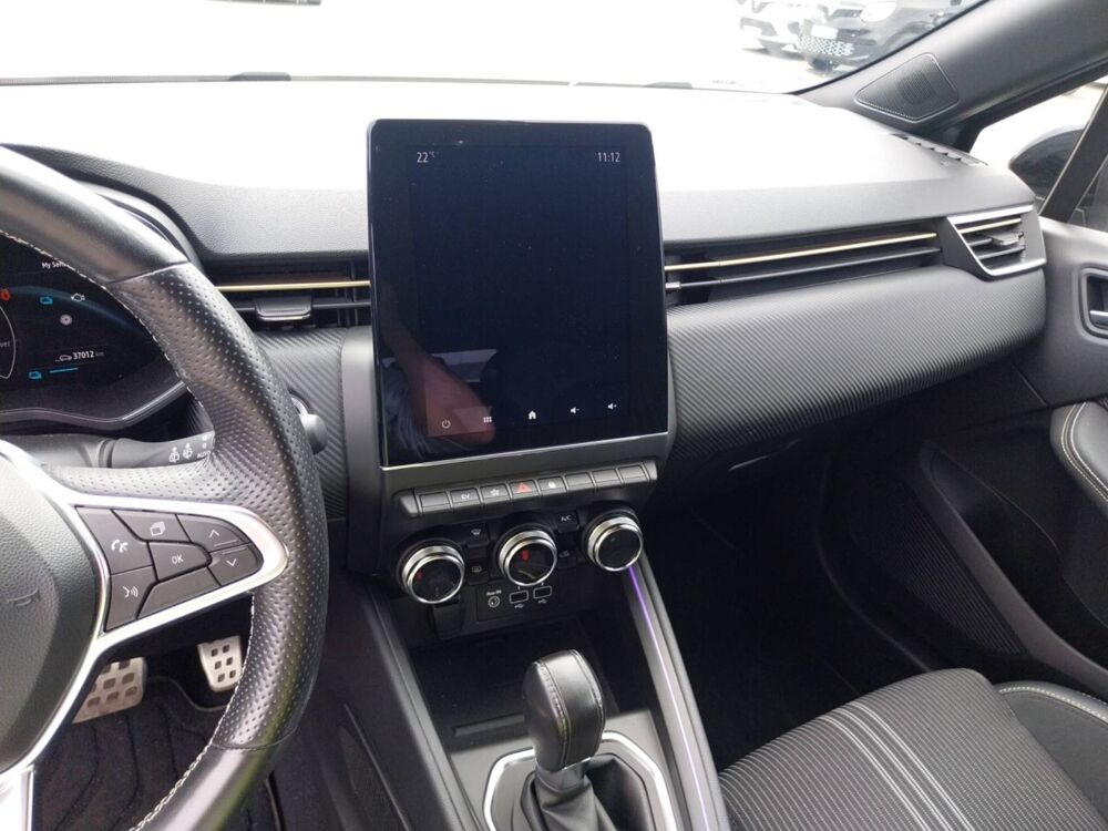 Clio E-Tech hybride 145 2022 occasion 56000 Vannes
