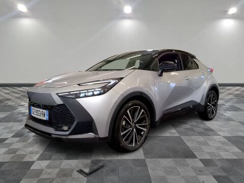 Toyota C-HR Hybride 140 2024 occasion Le Cr&egrave;s 34920