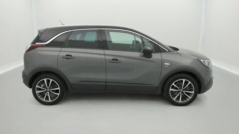 Crossland X 1.2 Turbo 110 ch 2019 occasion 25000 Besan&ccedil;on