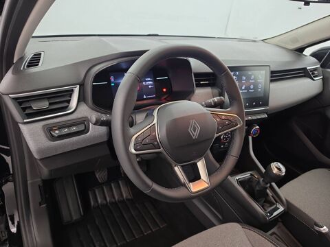 Clio Blue dCi 100 ch GSR2 2025 occasion 61200 Argentan