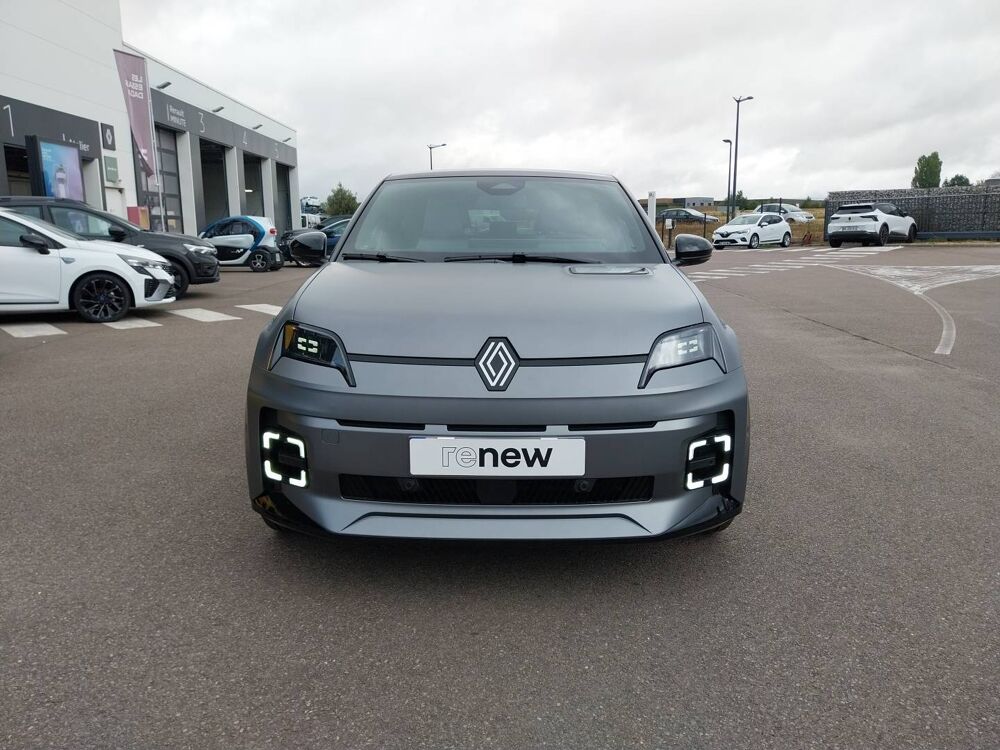 R5 Renault 5 E-Tech Electrique 150 ch autonomie confort 2026 occasion 61000 Alen&ccedil;on