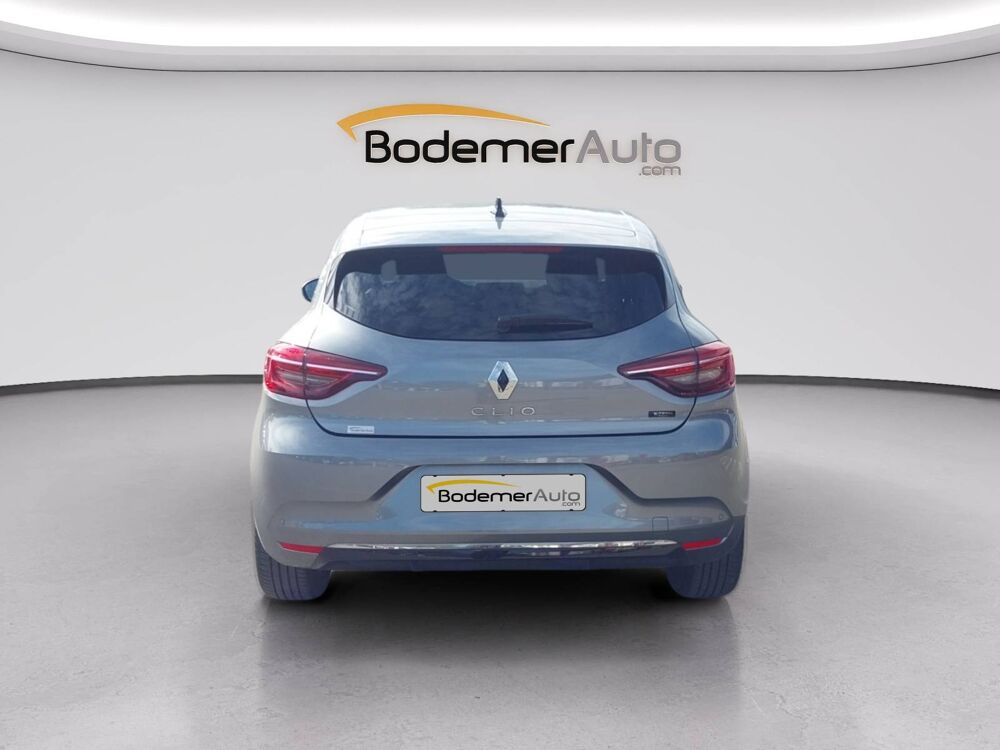 Clio E-Tech full hybrid 145 2023 occasion 29000 Quimper