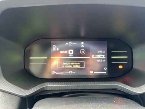 Duster Hybrid 155 2026 occasion 29000 Quimper