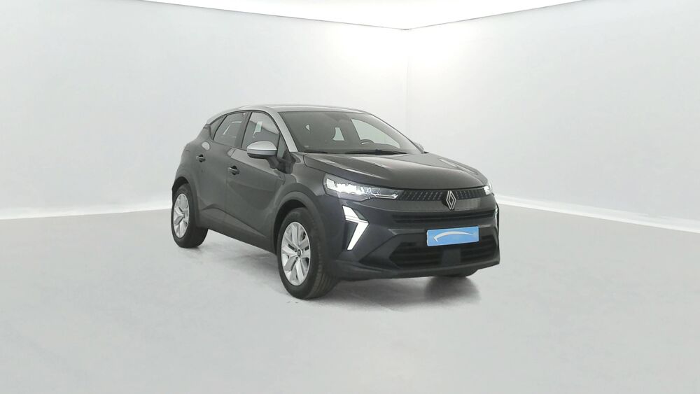 Captur Eco-G 100 ch 2025 occasion 29900 Concarneau