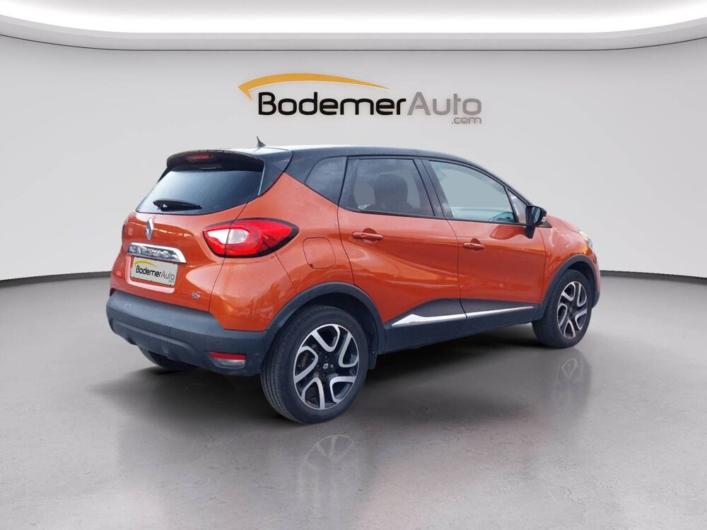 Captur TCe 120 Energy 2016 occasion 29900 Concarneau