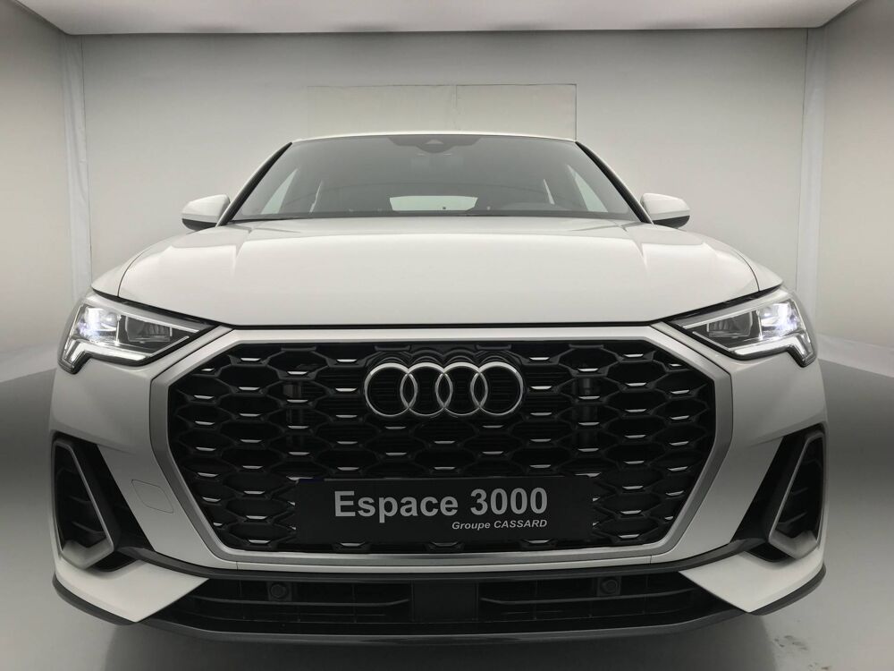 Q3 Sportback 35 TFSI 150 ch S tronic 7 2024 occasion 25000 Besan&ccedil;on