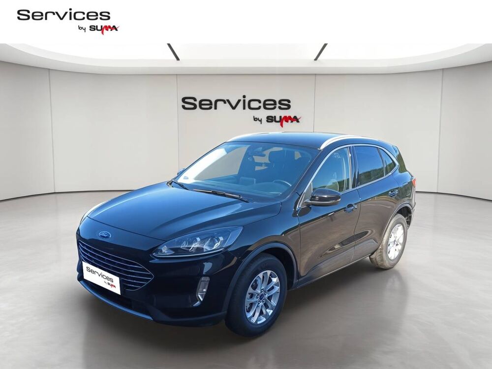 Kuga 2.5 Duratec 190 ch FlexiFuel FHEV E85 Powershift 2023 occasion 01440 Viriat