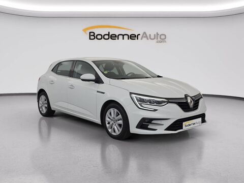 M&eacute;gane IV Berline Blue dCi 115 2021 occasion 61100 Flers