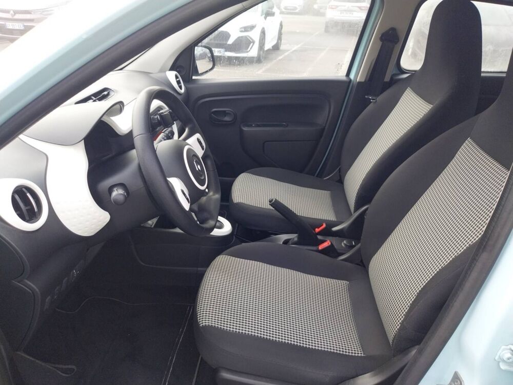Twingo III E-Tech 2022 occasion 22000 Saint-Brieuc