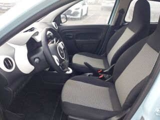 Twingo III E-Tech 2022 occasion 22000 Saint-Brieuc