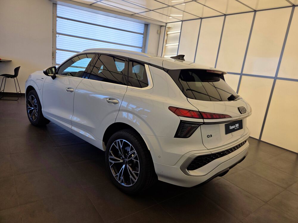 Q3 SPORTBACK e-hybrid 272 ch S tronic 6 2026 occasion 25000 Besan&ccedil;on
