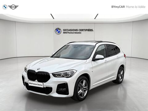 BMW X1 sDrive 18i 136 ch DKG7 2022 occasion Saint-Thibault-des-Vignes 77400