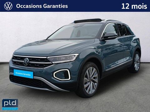 Volkswagen T-ROC T-Roc 1.5 TSI EVO 150 Start/Stop DSG7 2023 occasion Saint-Victoret 13730