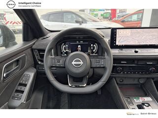Qashqai e-Power 190 ch 2025 occasion 22000 Saint-Brieuc