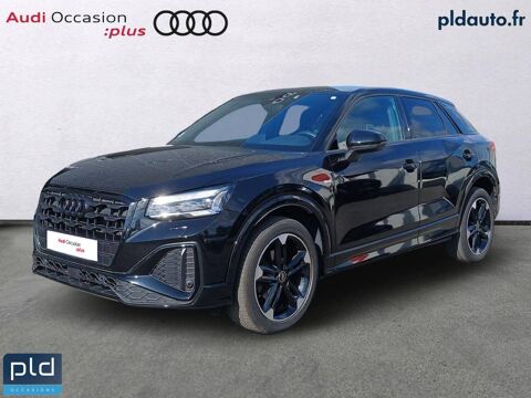 Audi Q2 35 TFSI 150 S tronic 7 2023 occasion Aix-en-Provence 13090