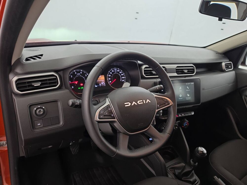 Duster ECO-G 100 4x2 2024 occasion 29270 Carhaix-Plouguer