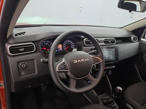 Duster ECO-G 100 4x2 2024 occasion 29270 Carhaix-Plouguer