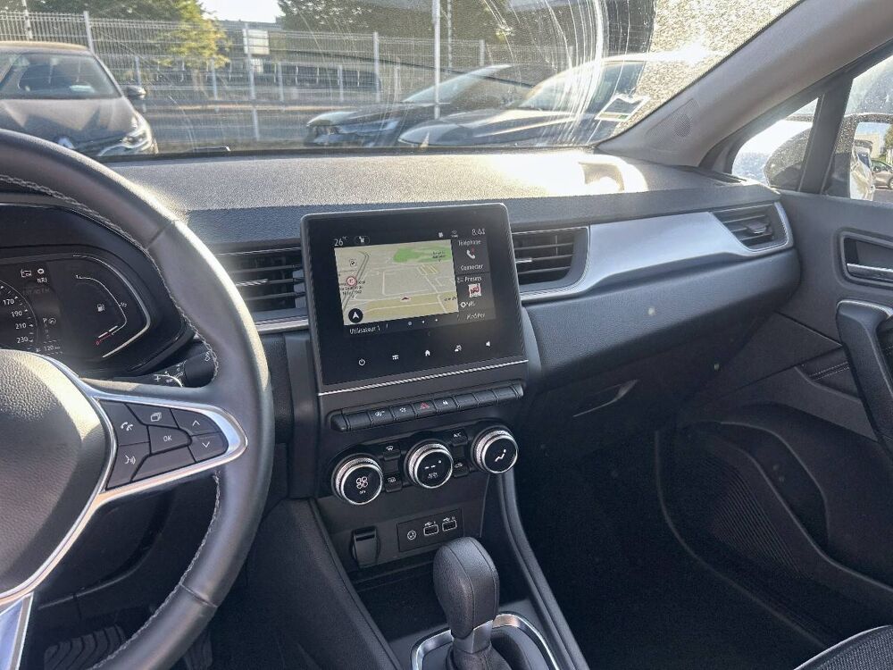 Captur mild hybrid 160 EDC 2024 occasion 14200 H&eacute;rouville-Saint-Clair