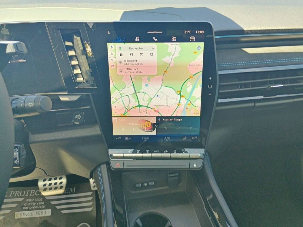 Austral E-Tech full hybrid 200 GSR2 2024 occasion 14200 H&eacute;rouville-Saint-Clair