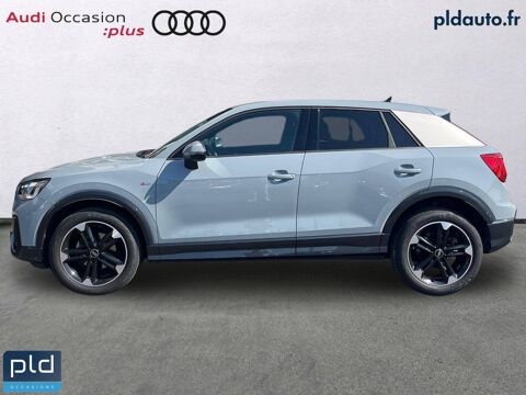 Q2 35 TFSI 150 S tronic 7 2025 occasion 13730 Saint-Victoret