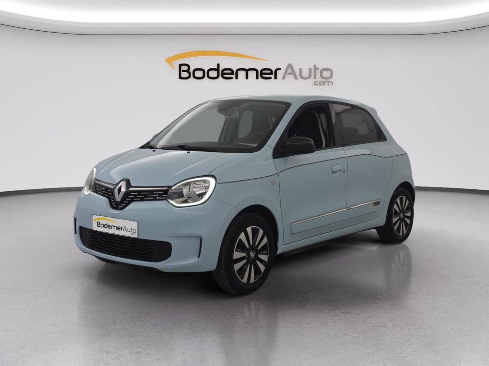 Twingo III E-Tech 2023 occasion 56400 Auray