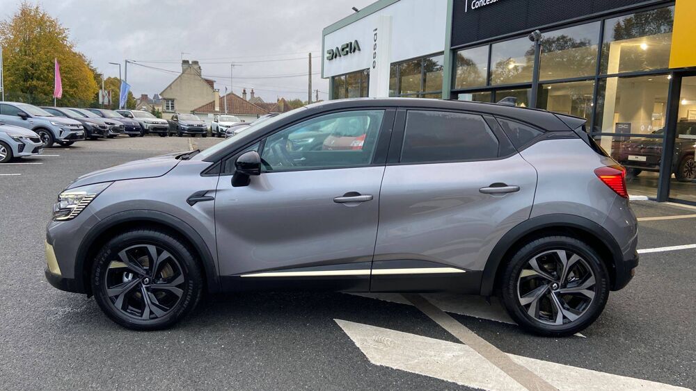 Captur E-Tech full hybrid 145 2024 occasion 61200 Argentan