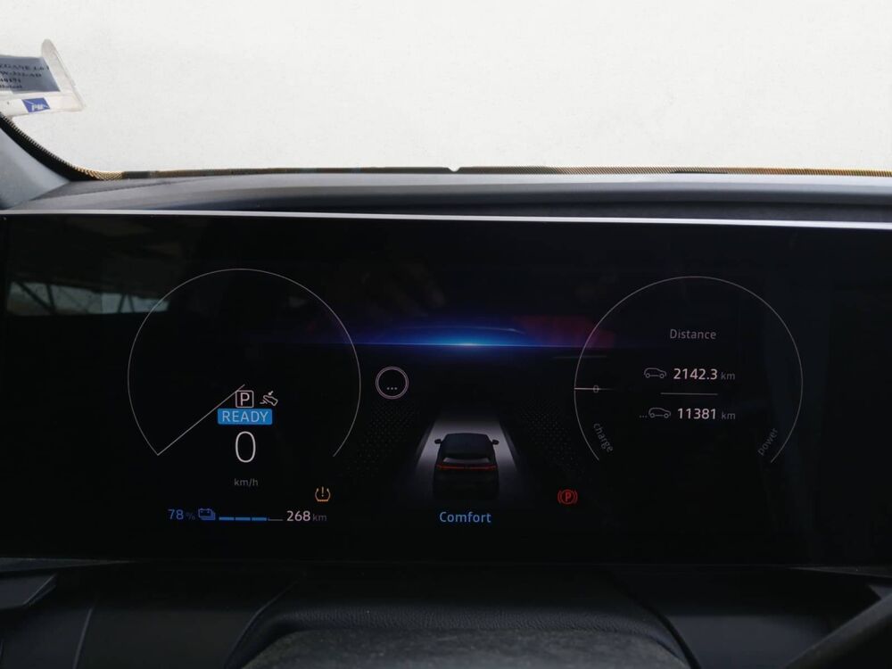 M&eacute;gane Megane E-Tech EV60 220 ch optimum charge 2024 occasion 50200 Coutances