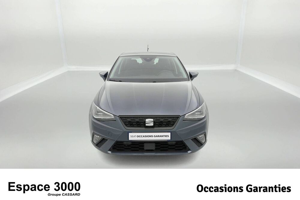 Ibiza 1.0 TSI 95 ch S/S BVM5 2025 occasion 25000 Besan&ccedil;on