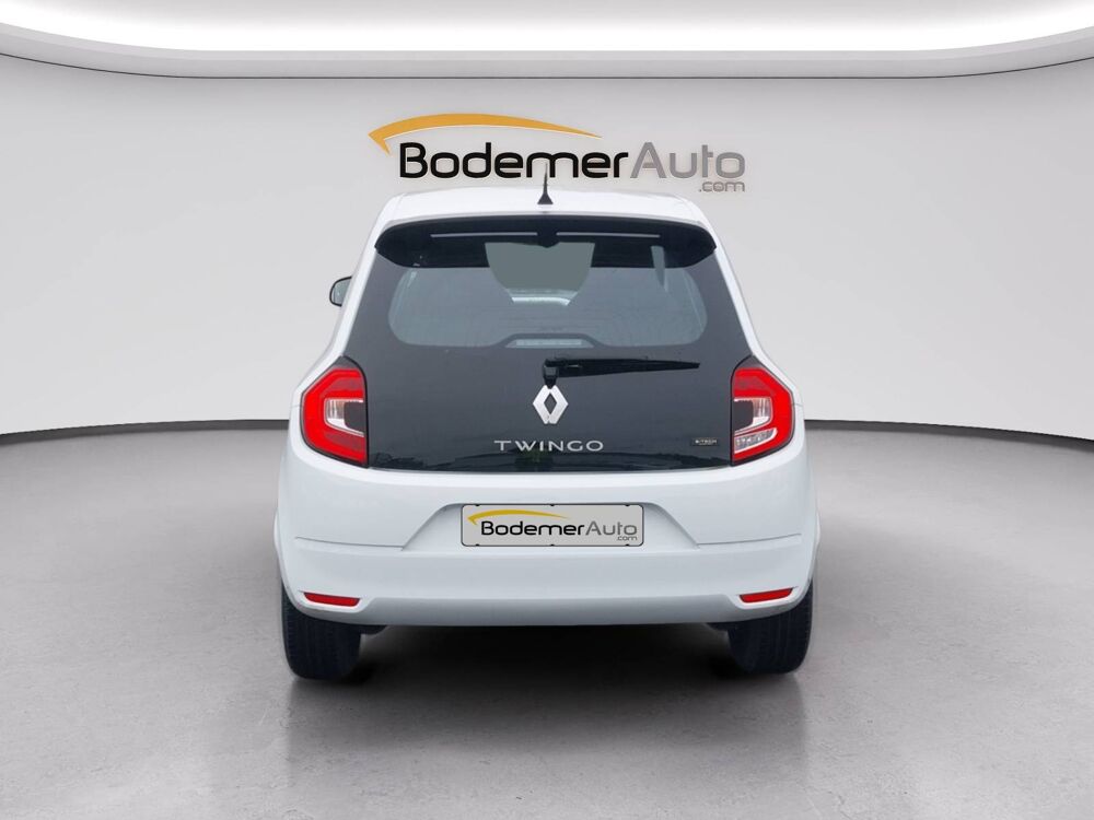 Twingo III E-Tech 2023 occasion 56850 Caudan