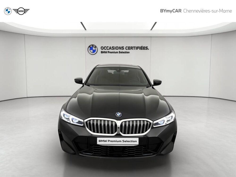 S&eacute;rie 3 330e xDrive 292 ch BVA8 2025 occasion 94430 Chennevi&egrave;res-sur-Marne