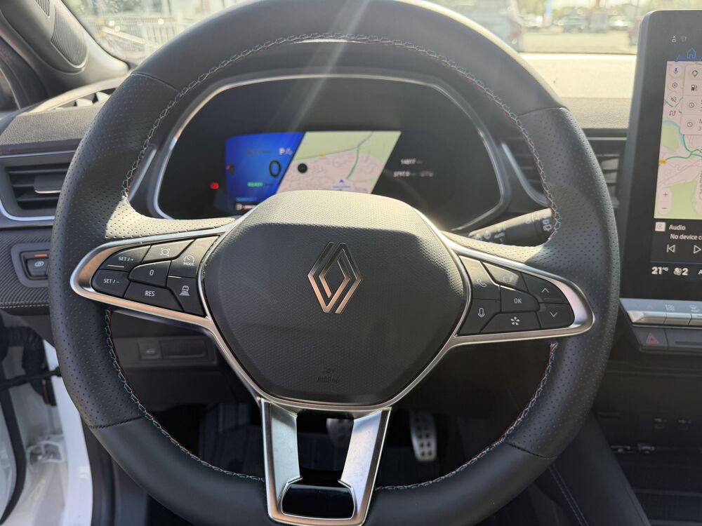 Symbioz E-Tech full hybrid 145 2025 occasion 22200 Guingamp