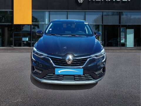 Arkana mild hybrid 140 EDC FAP - 22 2022 occasion 14200 H&eacute;rouville-Saint-Clair
