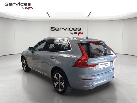 XC60 T6 AWD Hybride rechargeable 253 ch+145 ch Geartronic 8 2024 occasion 01440 Viriat