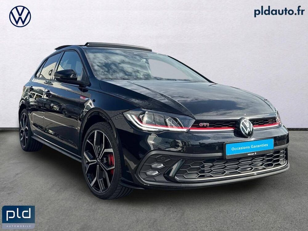 Polo 2.0 TSI 207 S&S DSG7 2026 occasion 13012 Marseille