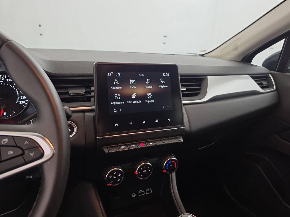 Captur TCe 90 2024 occasion 29200 Brest