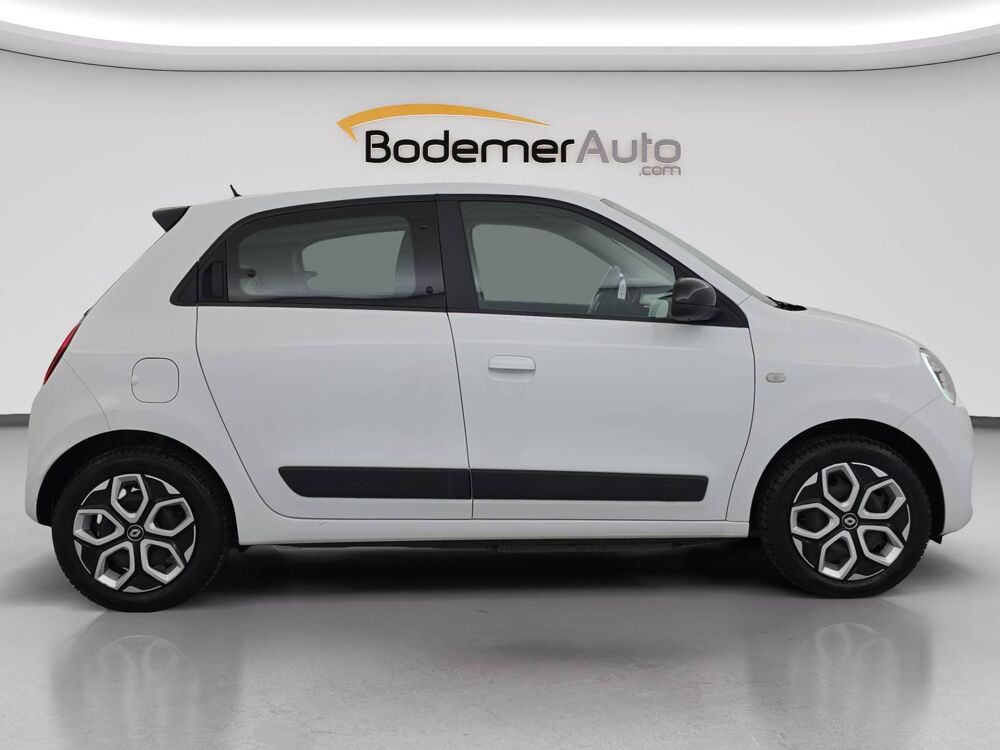 Twingo III E-Tech 2023 occasion 56850 Caudan