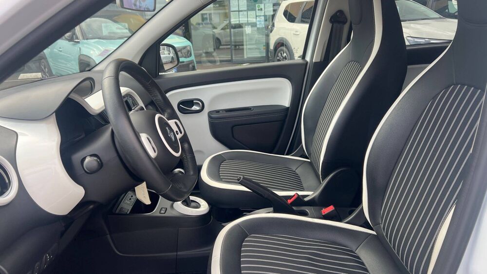 Twingo III E-Tech 2022 occasion 61000 Alen&ccedil;on