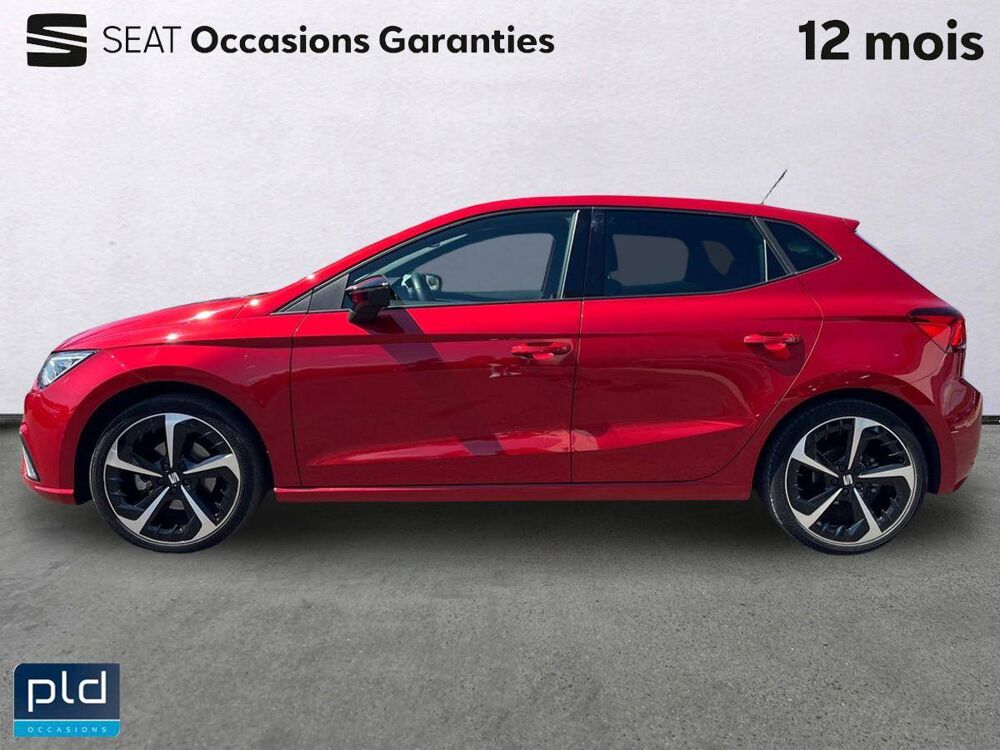Ibiza 1.0 EcoTSI 110 ch S/S BVM6 2023 occasion 13090 Aix-en-Provence