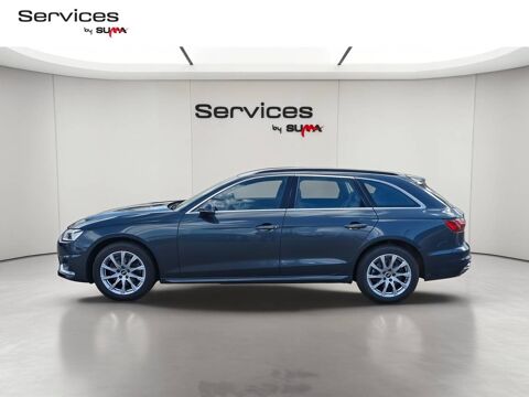 A4 Avant 35 TFSI 150 S tronic 7 2021 occasion 01440 Viriat