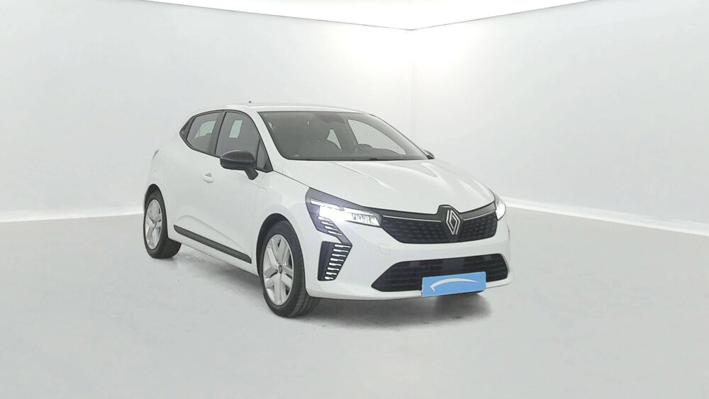 Clio E-Tech full hybrid 145 ch GSR2 2025 occasion 29200 Brest