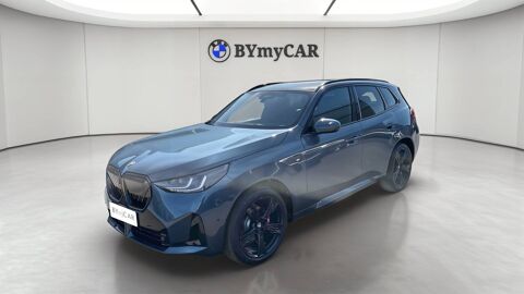 BMW X3 30e xDrive 299 ch BVA8 2026 occasion Chennevi&egrave;res-sur-Marne 94430