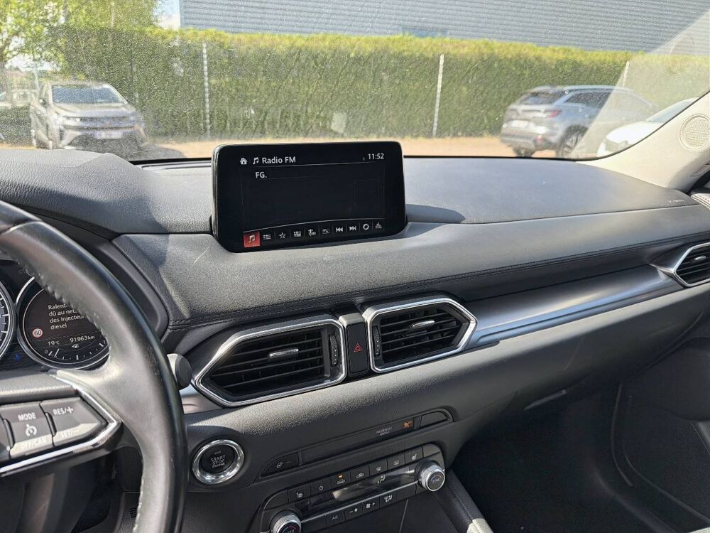 CX-5 2.2L Skyactiv-D 150 ch 4x2 2020 occasion 14200 H&eacute;rouville-Saint-Clair