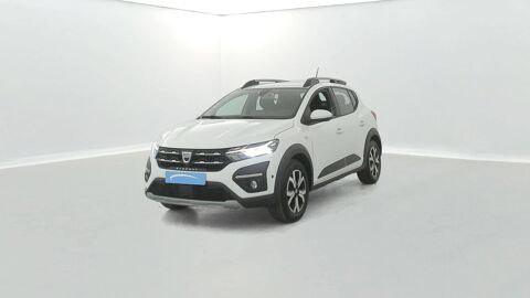 Dacia Sandero TCe 90 - 22 2021 occasion Coutances 50200