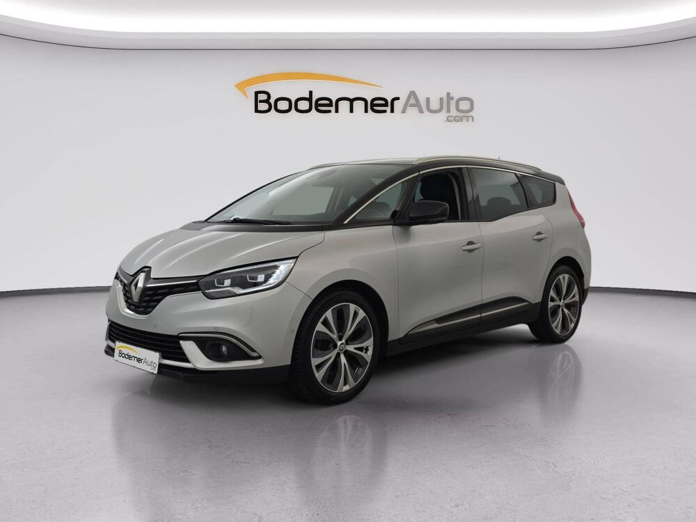 Grand scenic IV Grand Scenic dCi 130 Energy 2018 occasion 50000 Saint-L&ocirc;
