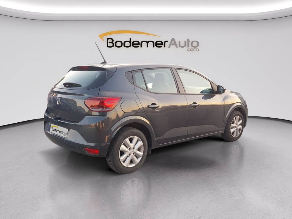 Sandero ECO-G 100 - 22 2022 occasion 14200 H&eacute;rouville-Saint-Clair
