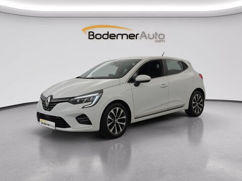 Renault Clio TCe 90 - 21N 2022 occasion Guingamp 22200