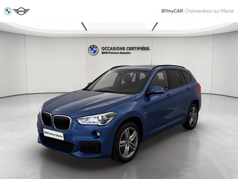 Annonce voiture BMW X1 17336 €